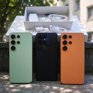 Smartphones S25Ultra 5G 16 Go + 1 To, Vente Directe d'Usine, Caméra HD, Double SIM, Batterie Longue Durée - Product Image 1