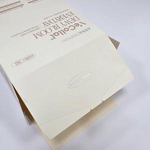 Cardboard Custom Printed Packing Carton Box for Hardware Fasteners - Product Image 2