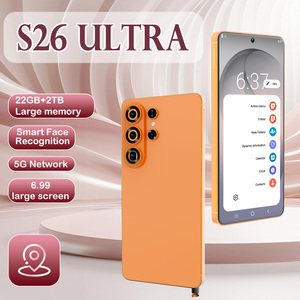 S26 Ultra 5G Wireless Sri Lanka Nepal 7.3 Pollici 144Hz 8000mAh 22GB 1TB Android Dash Boost Pile B2B OEM Hub Stamp IMEI OEM - Product Image 5