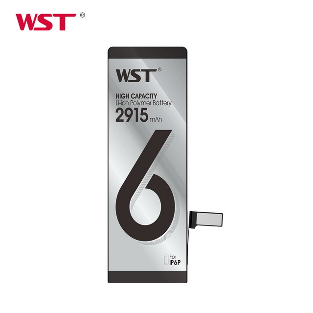 WST Cell Phone Batteries 100% Brand New Custom China Mobile Phone Battery 6 6s