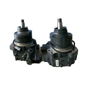 Motor de Traslación/Motor Hidráulico 708-7L-00070 para Topadoras <span class=keywords><strong>Serie</strong></span> D65 D65EX-16 D65EX-17 D65EX-18 D65PX-17 65PXI-18 D65WX-16 D65WX-17 - Product Image 1