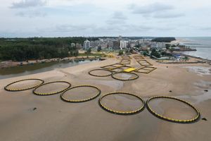 กระชังเลี้ยงปลา HDPE แบบลอยน้ำ: คุณประโยชน์ ราคา และความสามารถในการเลี้ยงปลาเป็นอย่างไร? - Product Image 4