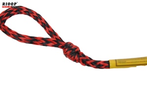 Corde de surf à poignée antidérapante en <span class=keywords><strong>EVA</strong></span> Offres Spéciales Corde de ski nautique de couleur vibrante pour fournitures marines - Product Image 5