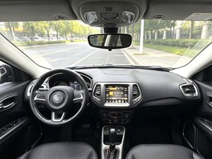 Elegante e Pratica Jeep Compass 2017-2019 1.4T Automatica Benzina SUV LHD 5 Posti Ben Tenuta <span class=keywords><strong>Auto</strong></span> Usata per Guida Urbana - Product Image 4