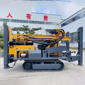 Máy khoan giếng nước 500m Máy khoan thủy lực hiệu suất cao Máy khoan giếng nước để bán - Product Image 6
