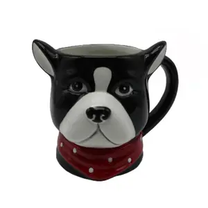 Cheap Custom Ceramic Animal Mugs