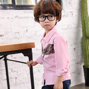 Camisetas con Estampado de Halcón de la Famosa Marca China 2017 para Niños - Product Image 3