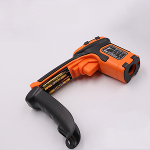 เครื่องวัดอุณหภูมิอินฟราเรดแบบดิจิตอล AR390F ช่วงการวัด -50~400 องศาเซลเซียส วัสดุ ABS รองรับ OEM/ODM รับประกัน 1 ปี - Product Image 5