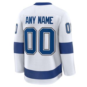 قميص هوكي تامبا باي مطرز باللون الأزرق للمنزل # 88 أندريه فاسيليفسكي # قميص نيكيتا كوتشيروف رقم 86 - Product Image 4