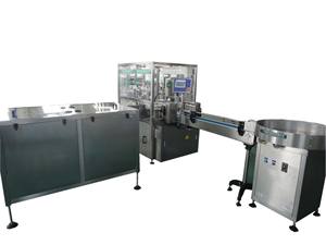 Automático 30 ml <span class=keywords><strong>50</strong></span> ml 100 mL Botella de plástico de vidrio Gota para los ojos Aceite esencial Máquina de llenado de líquidos orales - Product Image 6