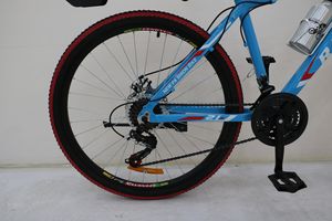 Vélo de montagne vélo de fond pour jeunes usine chinoise haute qualité couleurs personnalisées cadre en alliage d'aluminium <span class=keywords><strong>VTT</strong></span> - Product Image 3