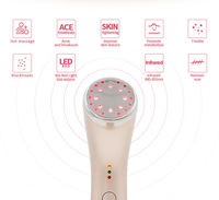 Appareil de massage pour le lifting du visage à usage domestique OEM ODM, outils de soin de la peau et de beauté