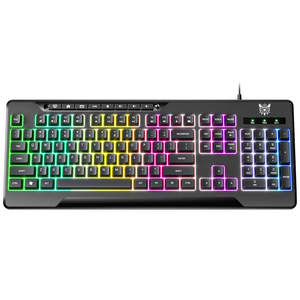 Ensemble clavier, souris et casque de jeu ONIKUMA TZ5008 RGB 5 en 1, kit d'accessoires de jeu ergonomiques avec tapis de souris et support pour <span class=keywords><strong>PC</strong></span> - Product Image 2