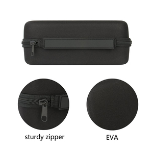 Boîte de stockage d'huiles essentielles, 30 bouteilles, porte-huile de transport pour <span class=keywords><strong>doTerra</strong></span> et jeunes huiles 30, boîte de rangement, mousse à coque rigide - Product Image 4