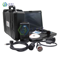 Outil de diagnostic pour excavatrice CAT robuste, version ET2026A avec garantie d'un an, 3,5 kg, pour dispositif de programmation ET4 et ordinateur portable CF-54