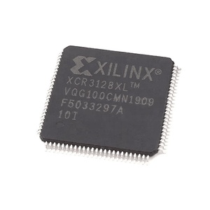 TSLJSLY IC XCR3128XL-10TQG144I QFP-144 ชิ้นส่วนอิเล็กทรอนิกส์ของแท้ใหม่เอี่ยม ไดโอด ไตรโอด XCR3128XL-10TQG144I - Product Image 1