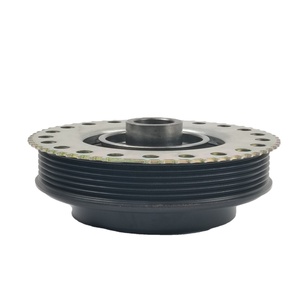 Nuova Puleggia Albero Motore Originale LR078547 per Land Rover Range Rover <span class=keywords><strong>Evoque</strong></span> L538 Freelander L359 CORTECO con <span class=keywords><strong>1</strong></span> Anno di Garanzia - Product Image 1