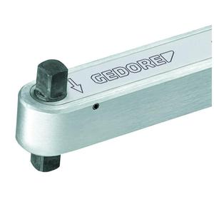 GEDORE 8562-001 Llave dinamométrica DREMOMETER CR 1/2 "60-300 Nm con tubo de extensión - Product Image 2