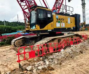 Grue sur chenilles SANY SCC750A 75t d'occasion Scc750e Scc550e Scc750a Scc1000c d'occasion Grue sur chenilles Sany 250t - Product Image 1