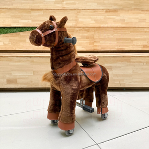 Оптовая продажа, игрушечная лошадка для прогулок - Product Image 4