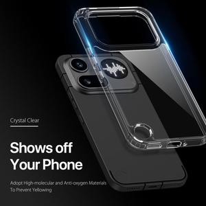 Vente en gros pour Nothing Phone 4a Pro DUX DUCIS Clin Series Coque de téléphone PC + TPU - Product Image 2