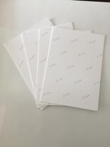 กระดาษพิมพ์ซับลิเมชัน125กรัมสำหรับเสื้อผ้าแผ่น A-SUB จากประเทศจีน - Product Image 6