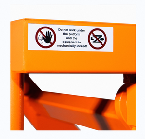 लिफ्ट टेबल हाइड्रोलिक सिलेंडर हाइड्रोलिक लिफ्ट टेबल फोल्डेबल रोब हाइड्रोलिक लिफ्ट टेबल फोल्डेबल रोब हाइड्रोलिक लिफ्ट टेबल - Product Image 4