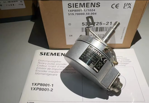 ตัวเข้ารหัสแบบเพิ่มค่าทีละขั้นตอน ENCODER พร้อมด้วย RS 422 6FX2001 2CC50 6FX2001 2CB02 6FX2001 2EB02 - Product Image 4