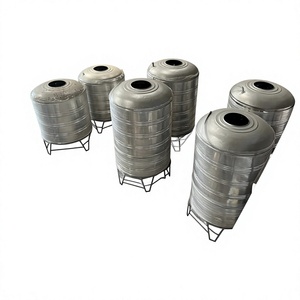 Sistema de Tratamiento de Agua por Ósmosis Inversa, 3000 Lph, Maquinaria con Recipiente a Presión para Filtración - Product Image 4