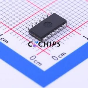 New & Original RS224XP SOIC-14 <b>Integrated</b> <b>Circuit</b> IC Chip Operational Amplifier - Product Image 2