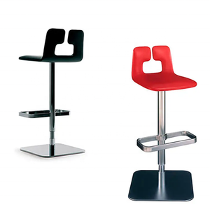 Tabouret haut italien moderne <span class=keywords><strong>Chaise</strong></span> <span class=keywords><strong>de</strong></span> <span class=keywords><strong>comptoir</strong></span> <span class=keywords><strong>de</strong></span> haute qualité adaptée à la cuisine Family Hotel Club - Product Image 3