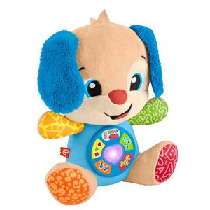 Jouet musical interactif en peluche <span class=keywords><strong>pour</strong></span> chiots, Laugh & Learn Smart Stages, éducatif <span class=keywords><strong>pour</strong></span> <span class=keywords><strong>bébés</strong></span> et tout-petits - Product Image 1