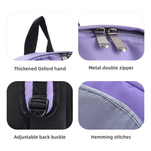 Sacs à dos scolaires pour enfants et tout-petits, sacs à dos personnalisés pour la maternelle, sacs à dos scolaires imperméables pour enfants - Product Image 5