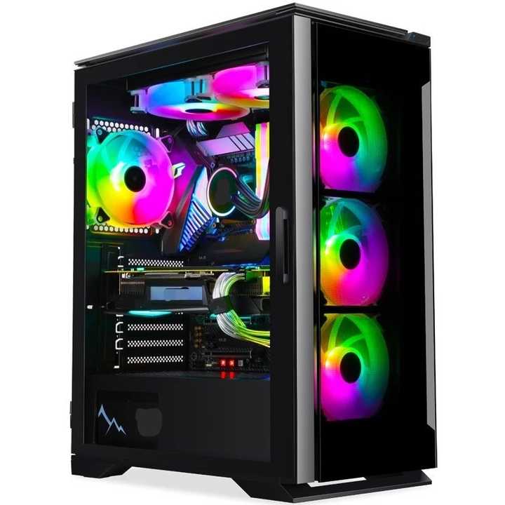 Ryzen5 3600 &amp; RX580搭載　高性能ゲーミングPC CyberPowerPC - Gaming Desktop - AMD Ryzen 5 3600 - 8GB RAM