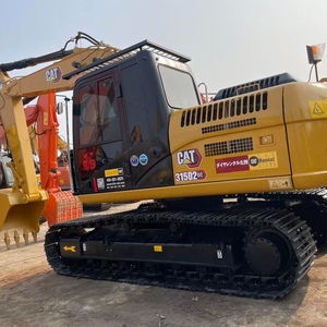 รถขุดตีนตะขาบ Caterpillar Cat 315d2gc มือสอง รถขุด Cat315d2 รถขุดตีนตะขาบ Cat 315 ขายดี ราคาถูก - Product Image 2