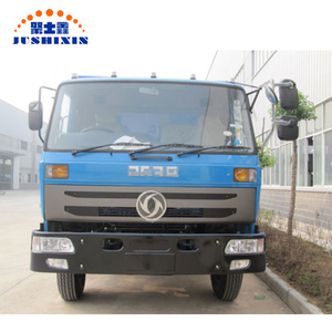 Dongfeng Brand 130HP 4*2 Mini 20 ton Tipper Truck Dump Truck for sale - Product Image 5
