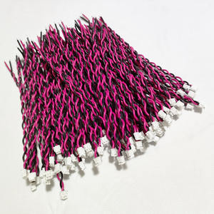 1.5mm ZH 2ピンコネクタプラグプロカスタム電子ツイストワイヤハーネスミニ - Product Image 4