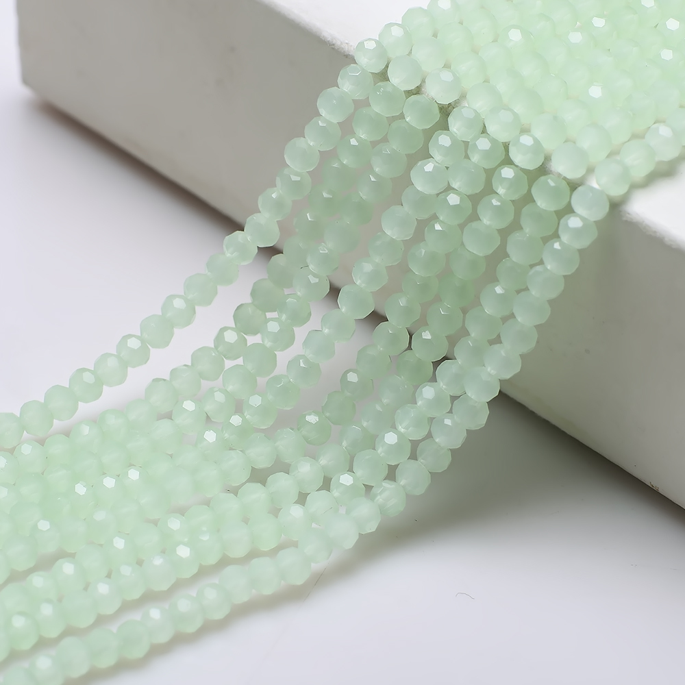 light green jade