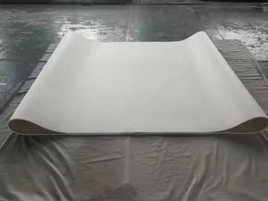 Nomex truyền nhiệt cảm thấy bể chăn, truyền nhiệt cảm thấy chăn, Con lăn nóng Báo Chí chăn - Product Image 6