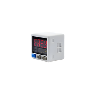 Pressostato Digitale ad Alta Precisione con LCD Bicolore, Grado di Protezione IP40, Uscita RS485, Precisione 0,1% FS, Basso Consumo Energetico, Veloce - Product Image 1