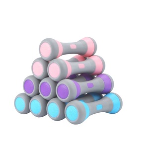 Commercio all'ingrosso Lady Household Fitness piccolo manubrio peso regolabile braccio sottile perdita di peso attrezzatura per modellare i muscoli - Product Image 5