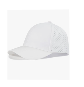 Nouvelle Casquette de Baseball en Polyester Personnalisable à 6 Panneaux, Respirante, en Maille Découpée au Laser, Broderie Personnalisée, Réglable, Collection 2026 - Product Image 1