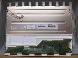 12,1 pulgadas 800*600 LQ121S1DG61 Pantalla Tft Pantalla <span class=keywords><strong>Lcd</strong></span> Módulo de pantalla Tft <span class=keywords><strong>Lcd</strong></span> - Product Image 2