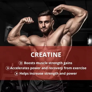 OEM Private Label 2 1 1 Bcaa Energy <b>Creatine</b> Monohydrate Supplement Amino Acids Tablet Bcaa Capsules - Product Image 4