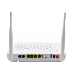 Fiber Optical Network Terminal ONU ONT Single Band GPON EPON F609 V3 With 1GE+3FE+1TEL+1USB Supporting OMCI