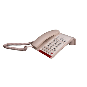 <span class=keywords><strong>Téléphone</strong></span> dédié à l'hôtel QXH001, <span class=keywords><strong>téléphone</strong></span> <span class=keywords><strong>haut</strong></span> <span class=keywords><strong>de</strong></span> <span class=keywords><strong>gamme</strong></span> pour hôtel d'affaires, 10 numéros à une touche - Product Image 2