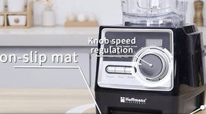 เครื่องบดอเนกประสงค์รุ่นใหม่ Hoffmans HM-2065 <span class=keywords><strong>2</strong></span> in 1 ขนาด <span class=keywords><strong>2</strong></span> ลิตร 2000 วัตต์ หน้าจอดิจิตอล สำหรับใช้ในครัวเรือน - Product Image 2