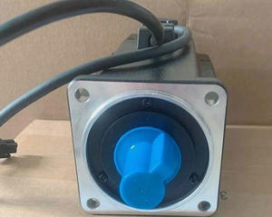 เดลต้า อี 3 400W เซอร์โวมอเตอร์ ASD-E3-0421-L ไดรฟ์ 220V AC เซอร์โวสำหรับเครื่องบรรจุภัณฑ์ เครื่อง CNC - Product Image 2