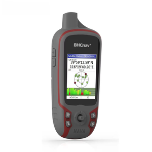 เครื่องนำทาง GPS พกพา NAVA F60 อุปกรณ์วัดค่าความแม่นยำสูง ระบบนำทางและทำแผนที่ หน้าจอ 2.2 นิ้ว Transflective TFT QVGA รองรับ OEM รับประกัน 1 ปี - Product Image 6