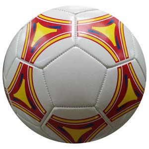 Balón <span class=keywords><strong>de</strong></span> Fútbol Duradero Tamaño <span class=keywords><strong>5</strong></span>, Antideslizante, <span class=keywords><strong>de</strong></span> Cuero PU, para Canchas <span class=keywords><strong>de</strong></span> Césped al Aire Libre - Product Image 6